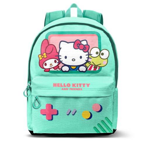 HELLO KITTY - Gra wideo - Plecak HS FAN 3.0 '44x31x18cm'
