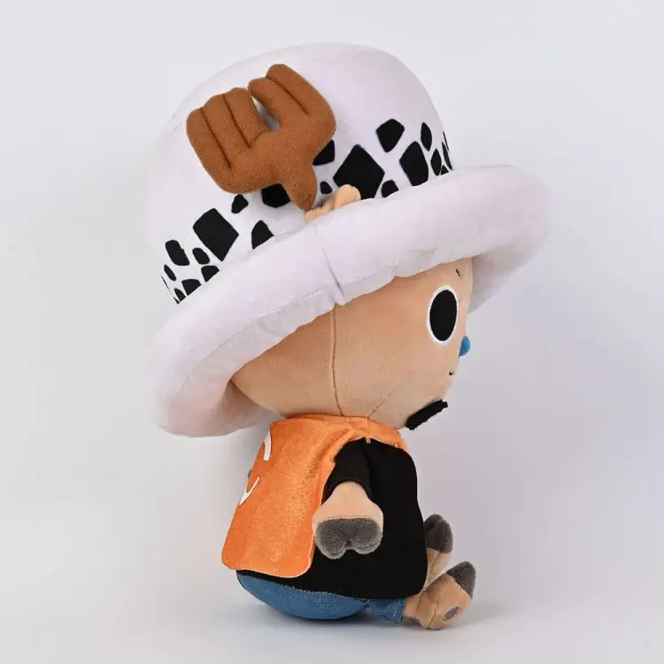 ONE PIECE - Pluszowy Chopper X Law w wersji NewWorld - 25 cm