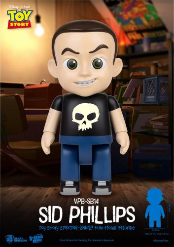 TOY STORY - Sid Phillips - SYAKING-BANG Bank 48,3 cm