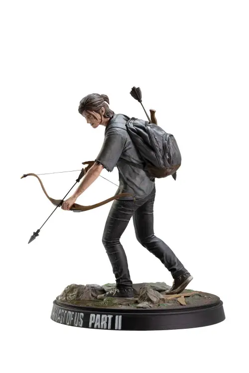 Dark Horse - The Last of Us Part II Ellie with Bow 20 cm