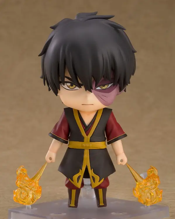 Nendoroid - Avatar: The Last Airbende Zuko 10 cm