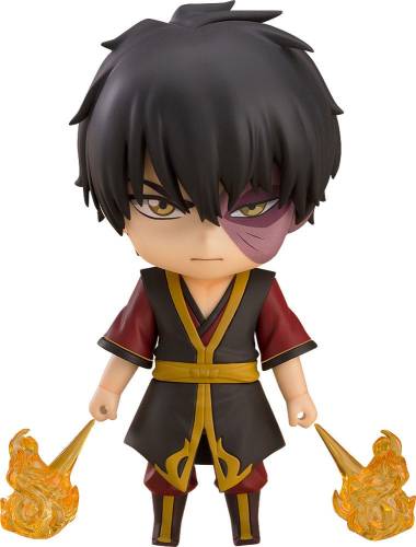 Nendoroid - Avatar: The Last Airbende Zuko 10 cm