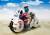 DRAGON BALL - Bulma Motorcycle - S.H. Figuarts 17 cm