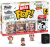 TOY STORY - Bitty Pop 4 Pack 2,5 cm - Jessie