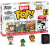 TOY STORY - Bitty Pop 4 Pack 2,5 cm - Woody