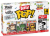 TOY STORY - Bitty Pop 4 Pack 2,5 cm - Woody