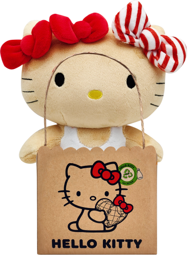 HELLO KITTY - Hello Kitty "Summer Days Floaty" - pluszak 24 cm