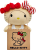 HELLO KITTY - Hello Kitty "Summer Days Floaty" - pluszak 24 cm
