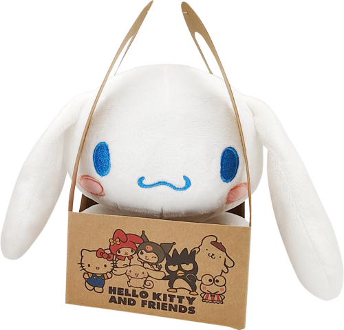 HELLO KITTY - Cinnamoroll - pluszowa lalka 14 cm