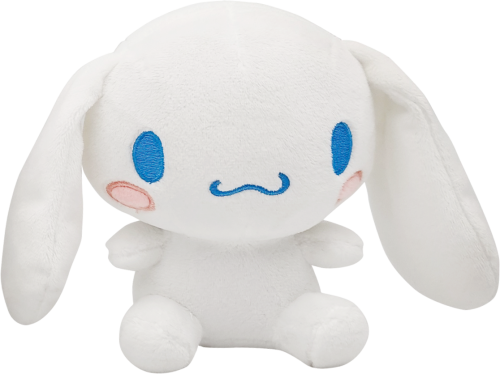 HELLO KITTY - Cinnamoroll - pluszowa lalka 14 cm
