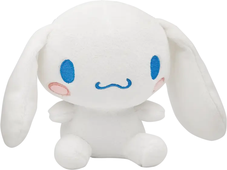 HELLO KITTY - Cinnamoroll - pluszowa lalka 14 cm