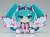 HATSUNE MIKU GT PROJECT - Podpórka SPA 2025 - Pluszowa 17cm