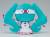 HATSUNE MIKU GT PROJECT - Podpórka SPA 2025 - Pluszowa 17cm