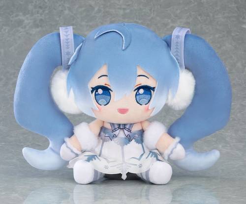 HATSUNE MIKU - Symphony 2025 Sapporo Concert - Pluszowy 17cm