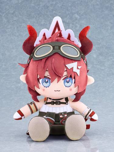 BLUE ARCHIVE - Megu - Pluszowy Chocopuni 17cm