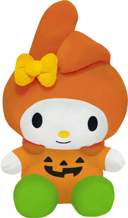HELLO KITTY - Halloween - Blind Box Plush 12 cm (6 wzorów)