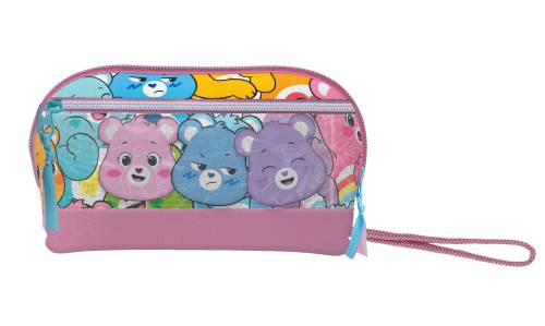 CARE BEAR - Przyjaźń - kosmetyczka