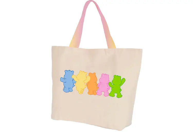 CAREBEAR - Hug - Tote Bag 40x33x1cm