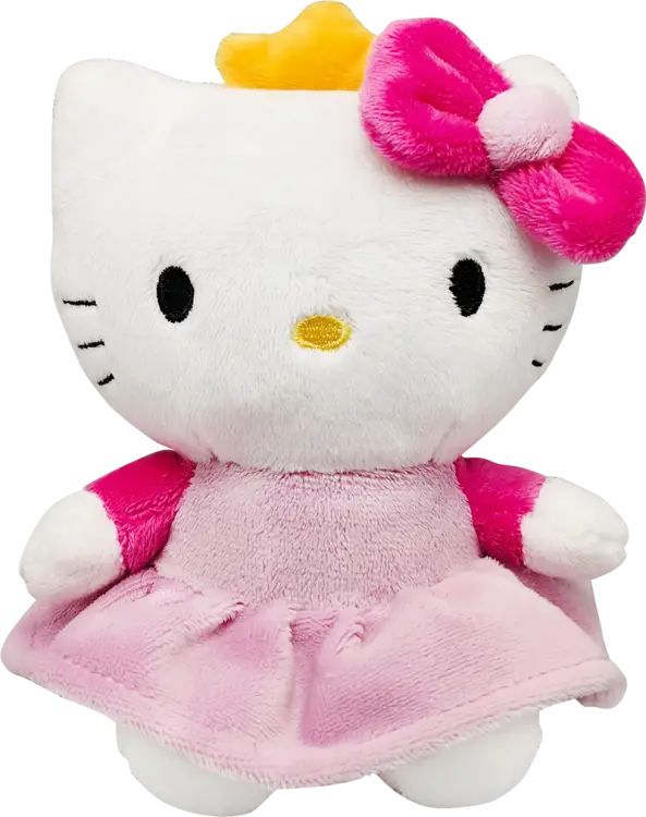 HELLO KITTY - Blind Box Plush 12 cm (6 wzorów)