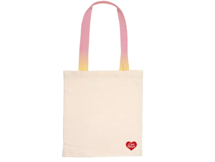 CAREBEAR - Heart - Tote Bag 40x33x1cm
