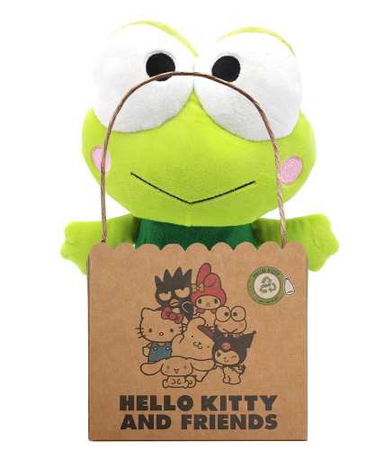 HELLO KITTY - Kerokeroleroppi - Pluszak 24cm