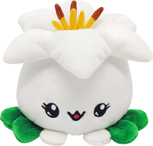 PLUSH WORLD - Yummis Flowers Lilly - Pluszowy 23cm