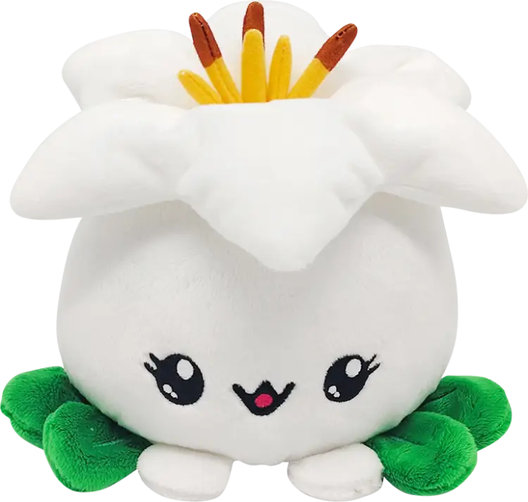 PLUSH WORLD - Yummis Flowers Lilly - Pluszowy 23cm
