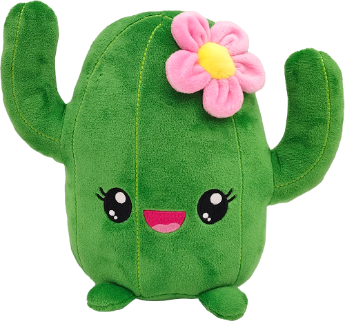 PLUSH WORLD - Yummis Kaktus - Pluszowy 23cm