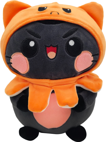 FUNNY CATS - Ośmiornica - pluszowa 21 cm