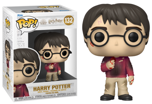 HARRY POTTER Anniversary - POP N° 132 - Harry z kamieniem