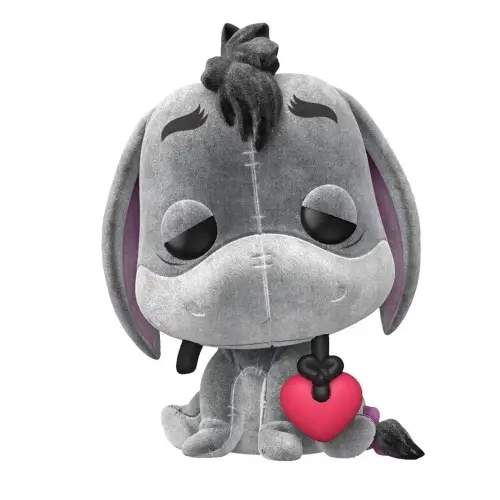 Funko Pop! The Pooh - Kubuś puchatek Eeyore Special Edition Flocked Winnie Kłapouchy  #1170