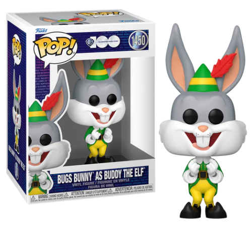WARNER BROS 100 - POP Movies N° 1450 - Bugs jako kumpel