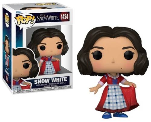 SNOW WHITE LIVE ACTION - POP Disney nr 1424 - Królewna Śnieżka