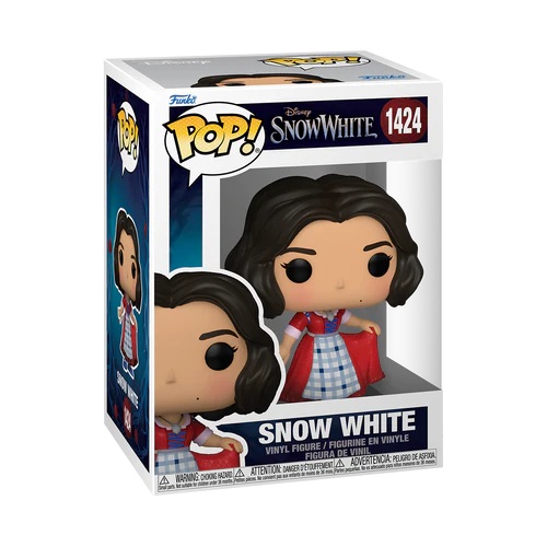 SNOW WHITE LIVE ACTION - POP Disney nr 1424 - Królewna Śnieżka