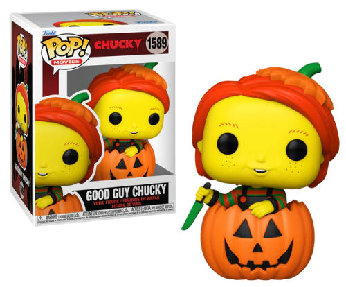 CHUCKY VH - POP Movies N° 1589 - Dobry facet Chucky