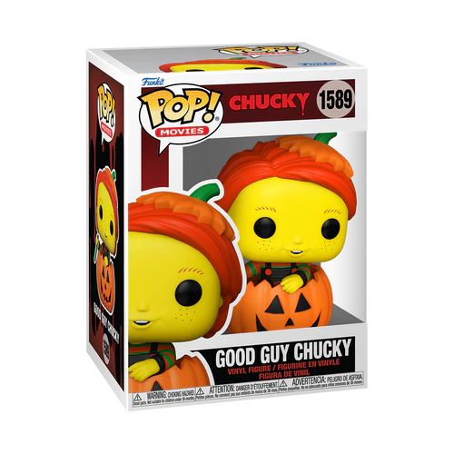 CHUCKY VH - POP Movies N° 1589 - Dobry facet Chucky
