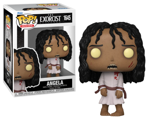 THE EXORCIST - POP Movies N° 1645 - Angela (Opętana)
