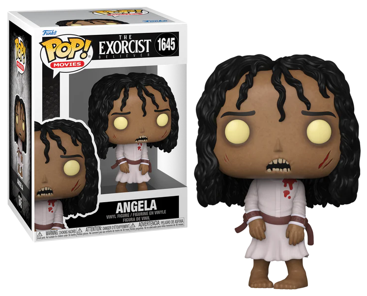 THE EXORCIST - POP Movies N° 1645 - Angela (Opętana)