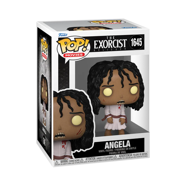 THE EXORCIST - POP Movies N° 1645 - Angela (Opętana)