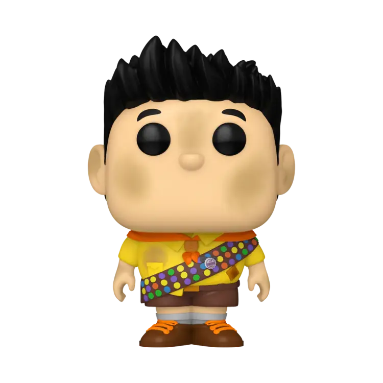 UP - POP Disney N°1472 - Russel z szarfą