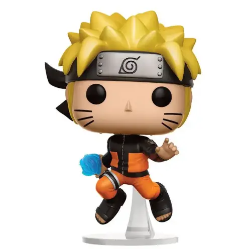 Funko POP! Naruto Shippuden - Naruto Rasengan #181