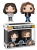 THE BLACK CROWES - POP Rock - 2 Pack Chris Robinson & Rich Robinson
