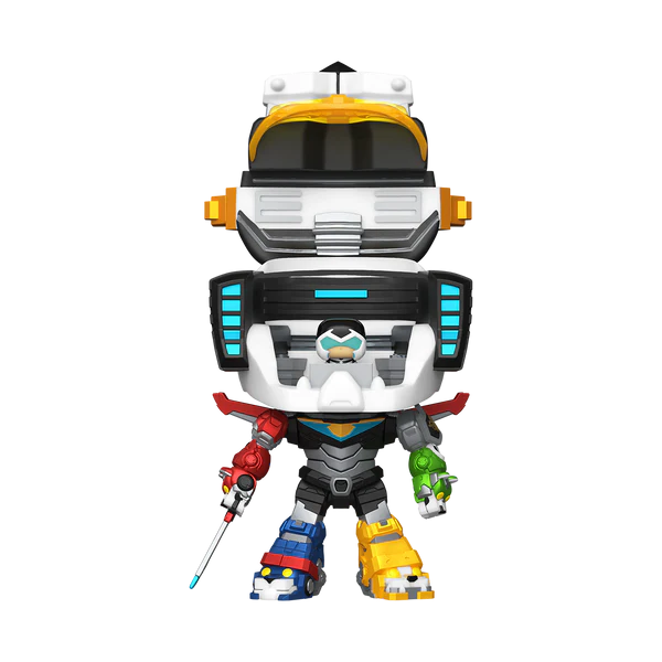 VOLTRON - Bitty Bots - Voltron z Shiro