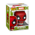 MARVEL - Bitty Pop Ride - Deadpool z ciężarówką Chimichanga