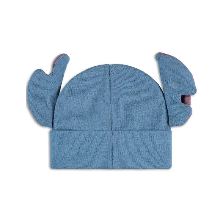 STITCH - nowatorska czapka