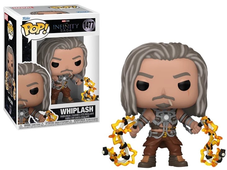 THE INFINITY SAGA - POP Marvel nr 1477 - Whiplash