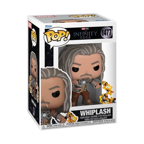 THE INFINITY SAGA - POP Marvel nr 1477 - Whiplash