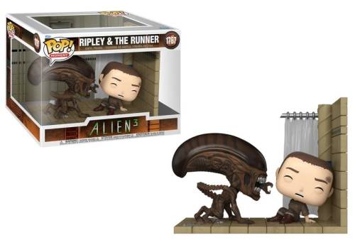 ALIEN 3 - POP Moment #1767 - Ripley i biegacz