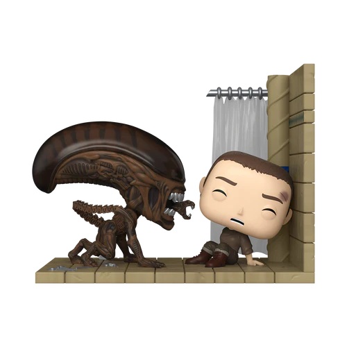 ALIEN 3 - POP Moment #1767 - Ripley i biegacz