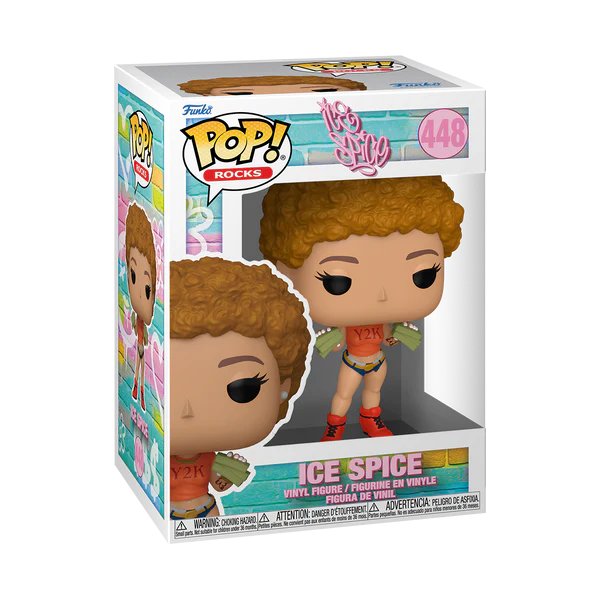 MUZYKA - POP Rocks N° 448 - Ice Spice